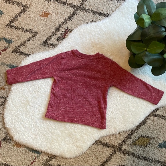2T Joe Fresh Thicker Long Sleeve - Picture 2 of 4